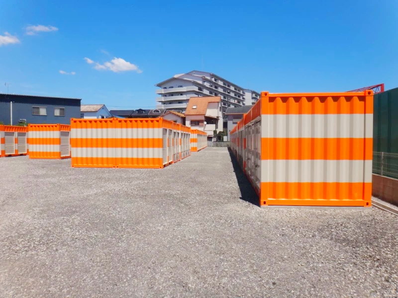 【大阪】オレンジコンテナ高槻Part10